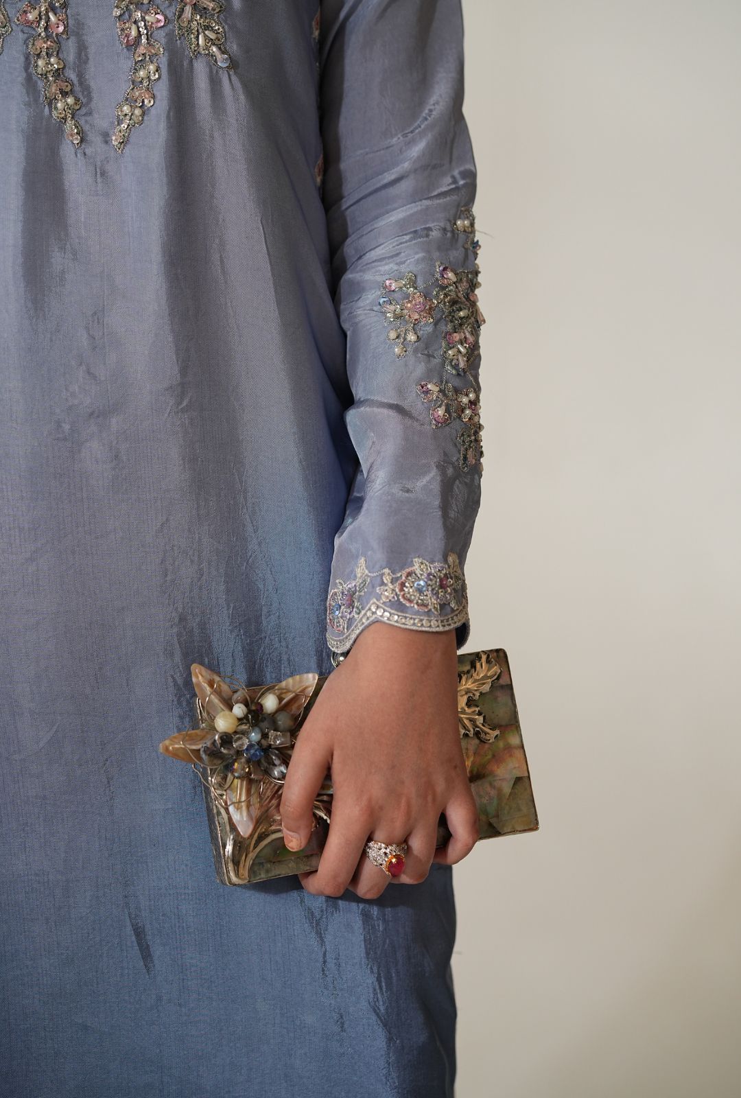 AJR COUTURE - DRAPE DIVINE