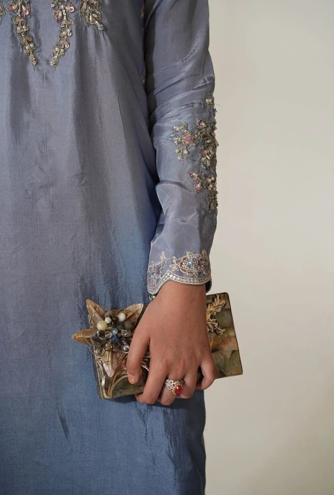 AJR COUTURE - DRAPE DIVINE Rubina's Collection