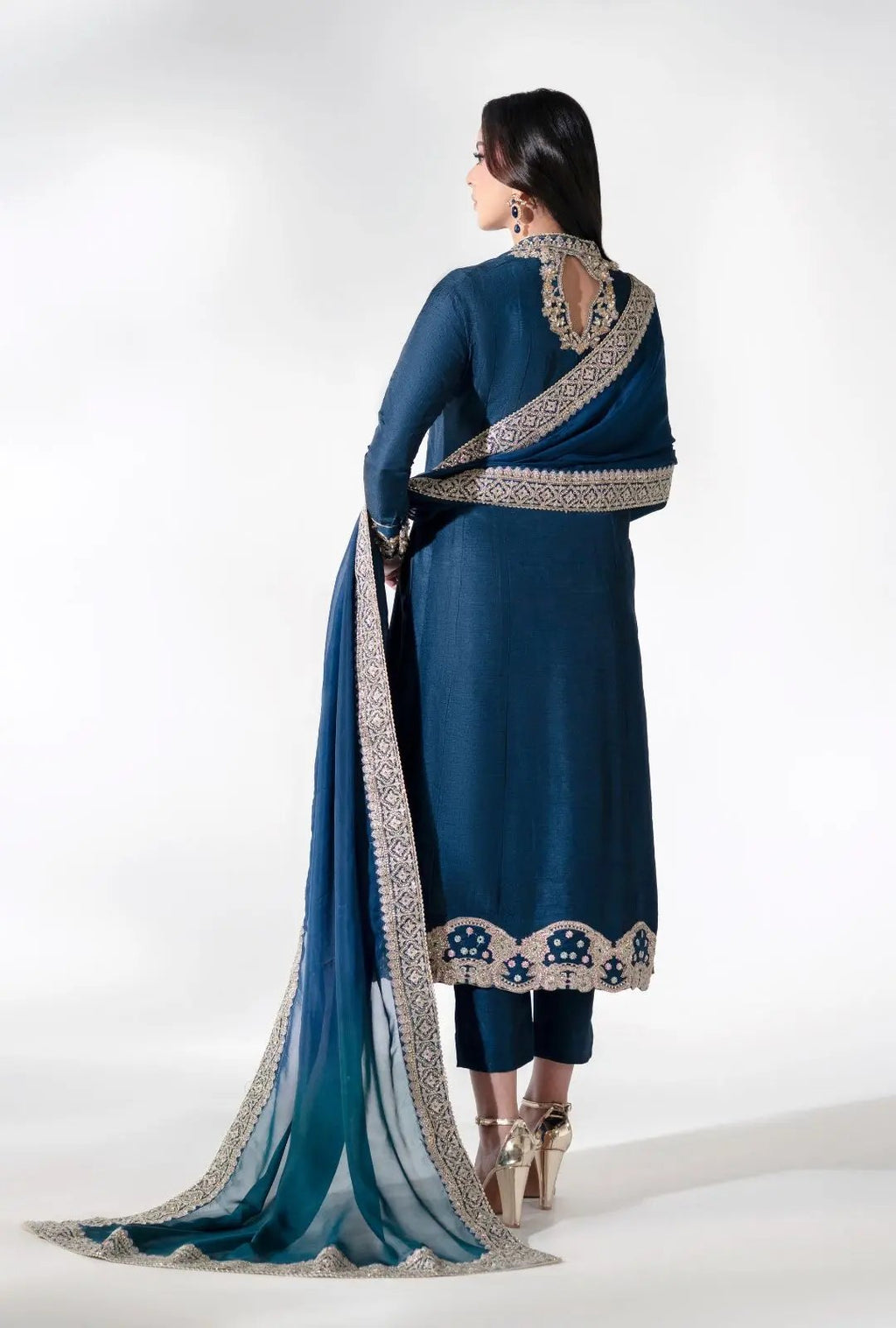 AJR COUTURE - OASIS ORIENT Rubina's Collection