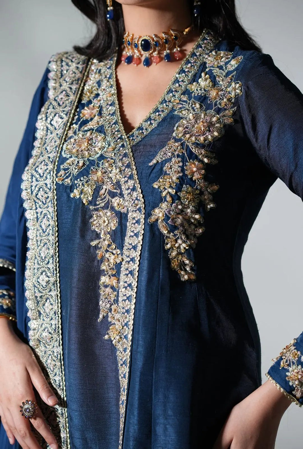AJR COUTURE - OASIS ORIENT Rubina's Collection