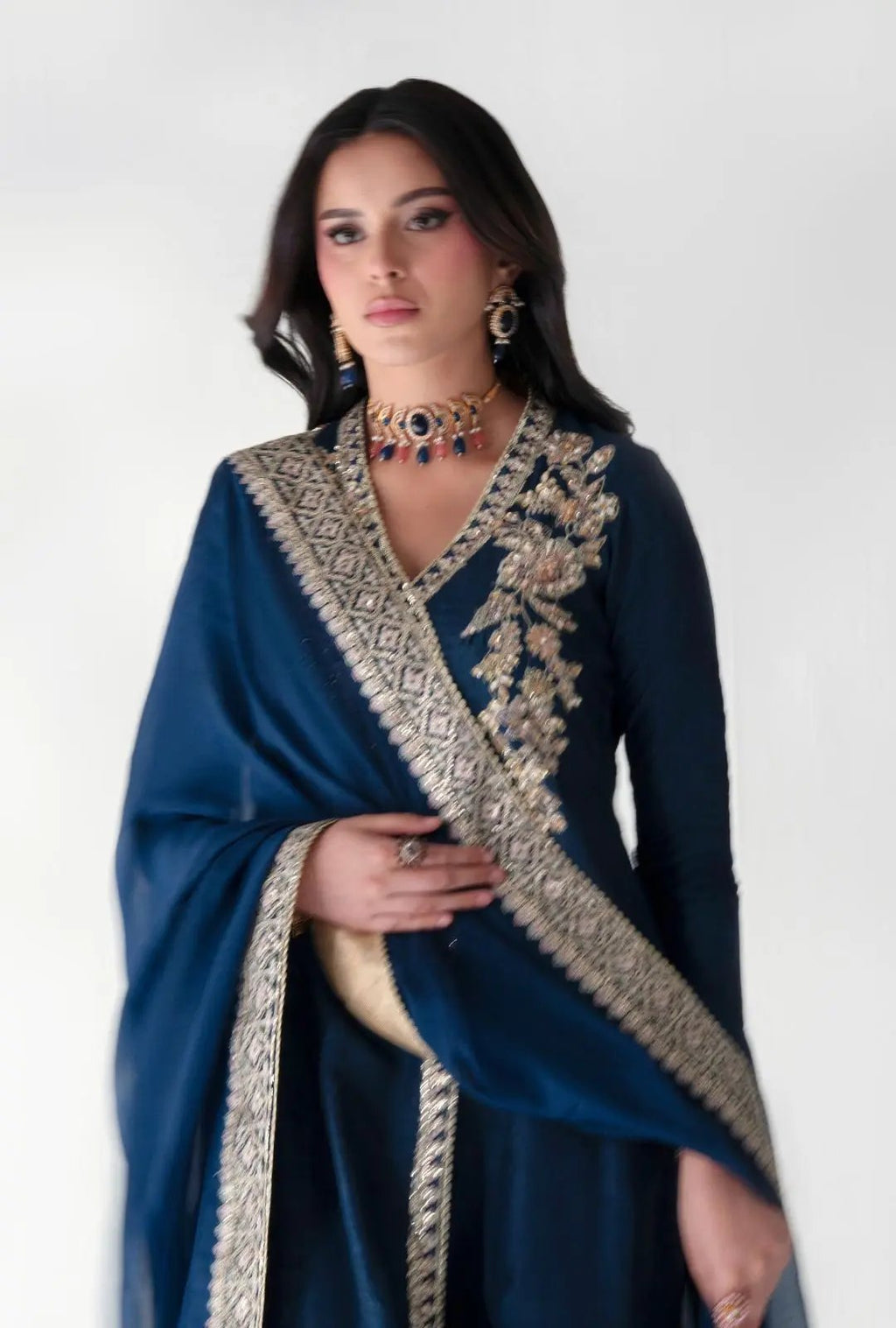 AJR COUTURE - OASIS ORIENT Rubina's Collection