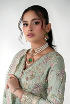 AJR COUTURE - SATIN SERENITY Rubina's Collection