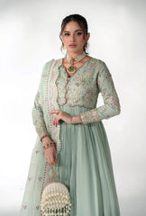 AJR COUTURE - SATIN SERENITY Rubina's Collection