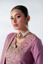 AJR COUTURE - FLORAL FUSION Rubina's Collection