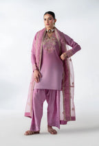 AJR COUTURE - FLORAL FUSION Rubina's Collection