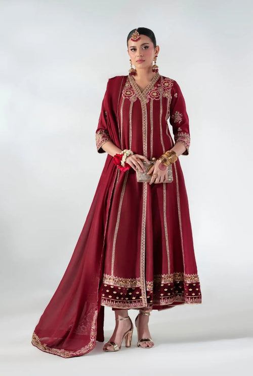 AJR COUTURE - RUBY RAFFIA Rubina's Collection