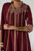 AJR COUTURE - RUBY RAFFIA Rubina's Collection