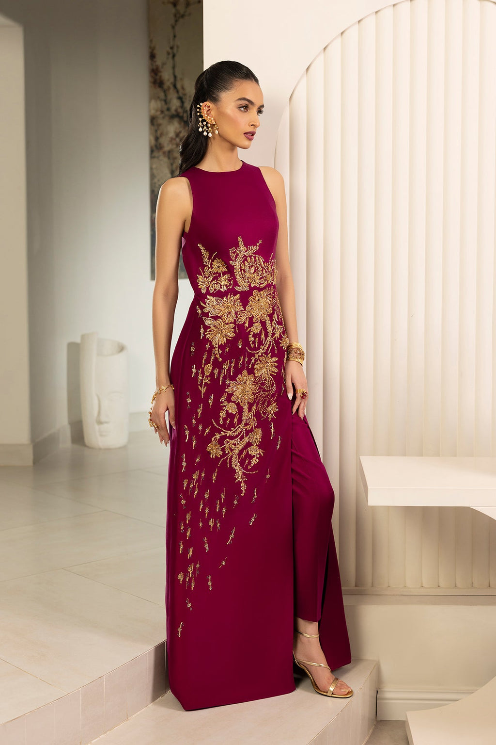 MULBERRY GOLD