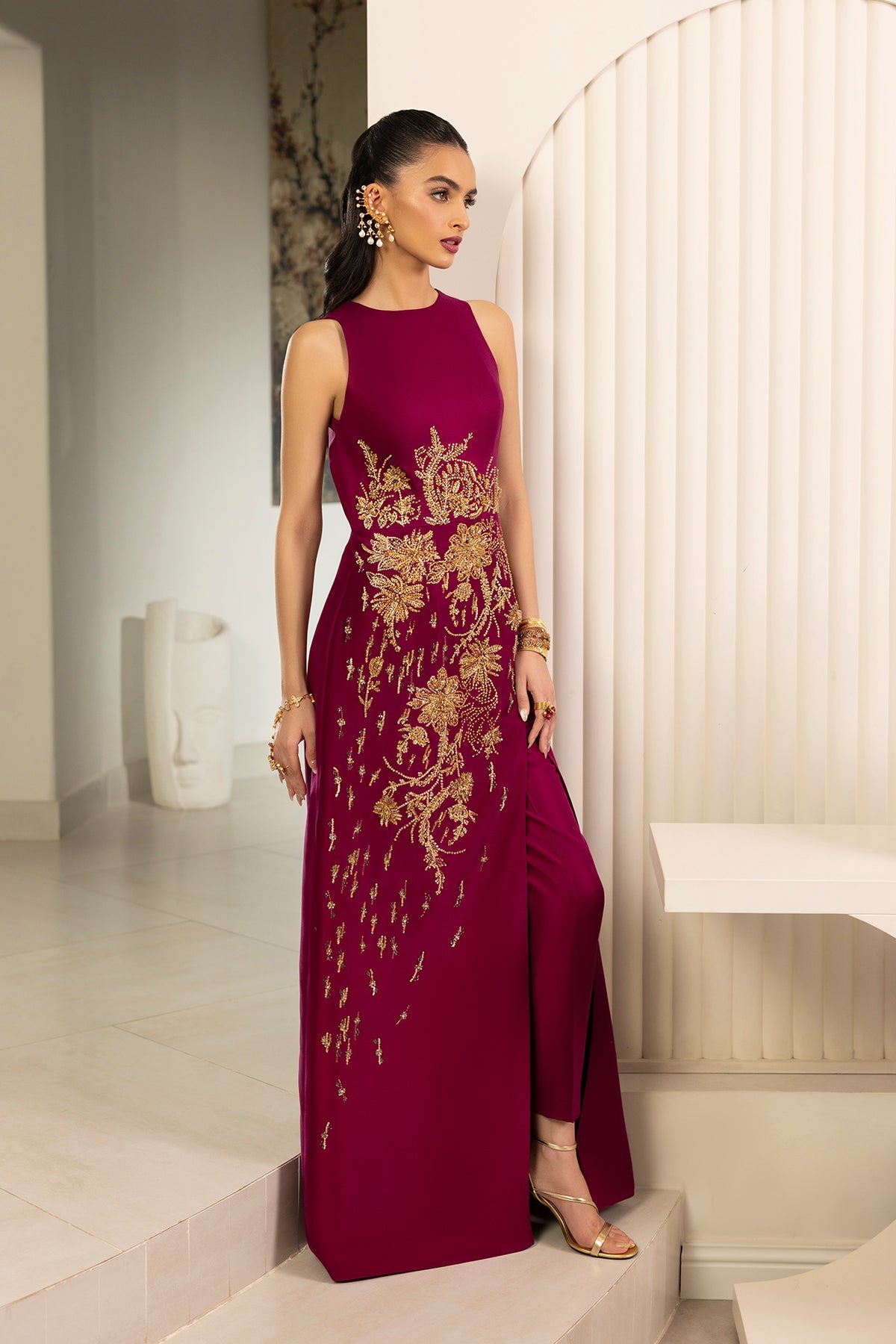 MULBERRY GOLD