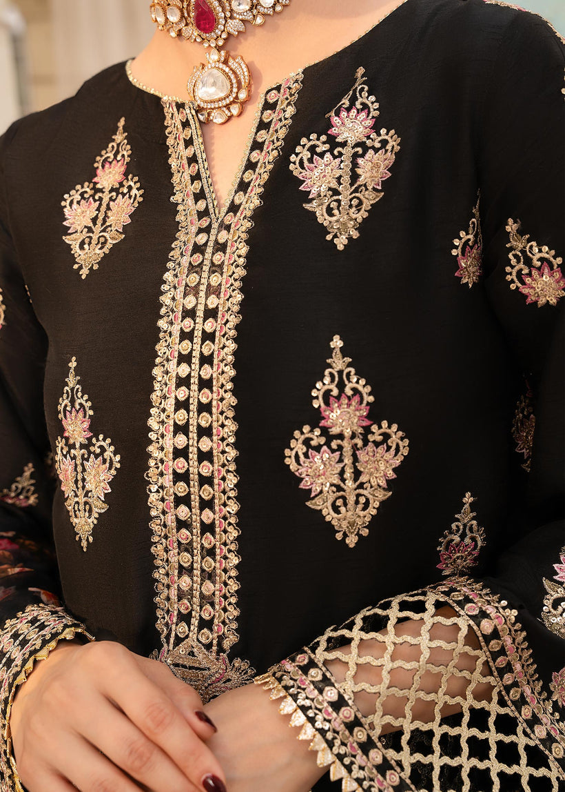 RANG-E-HAYA - AYEZA (BLACK)