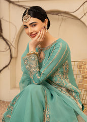 RANG-E-HAYA - RAEHA (TURQUOISE)