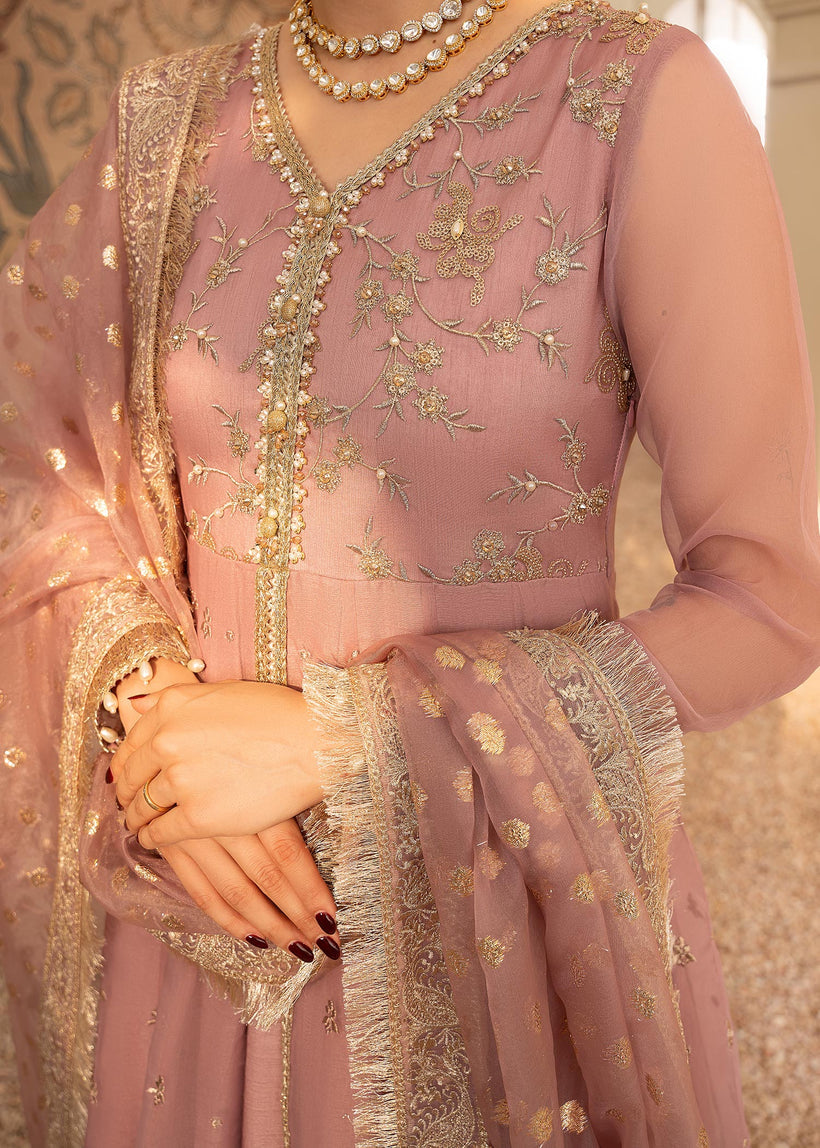 RANG-E-HAYA - ZARNASH (LYLIC PINK)