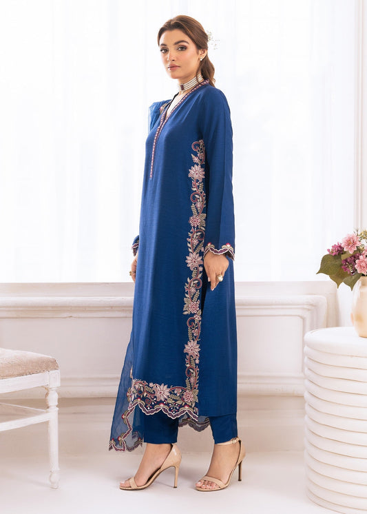 ELARA (ROYAL BLUE)