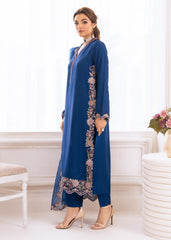ELARA (ROYAL BLUE)