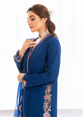 ELARA (ROYAL BLUE)
