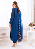 ELARA (ROYAL BLUE)