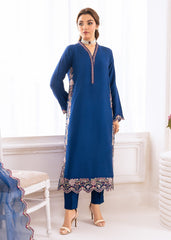 ELARA (ROYAL BLUE)