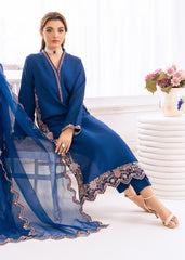 ELARA (ROYAL BLUE)