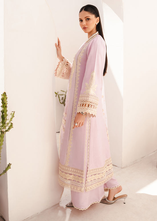 RANG-E-HAYA - KASNI (LILAC)