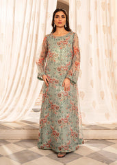 RANG-E-HAYA - CLARA (ICE BLUE)