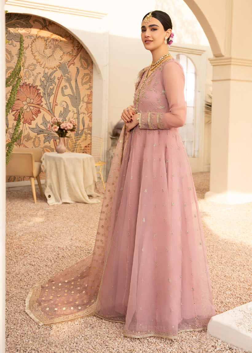 RANG-E-HAYA - ZARNASH (LYLIC PINK)