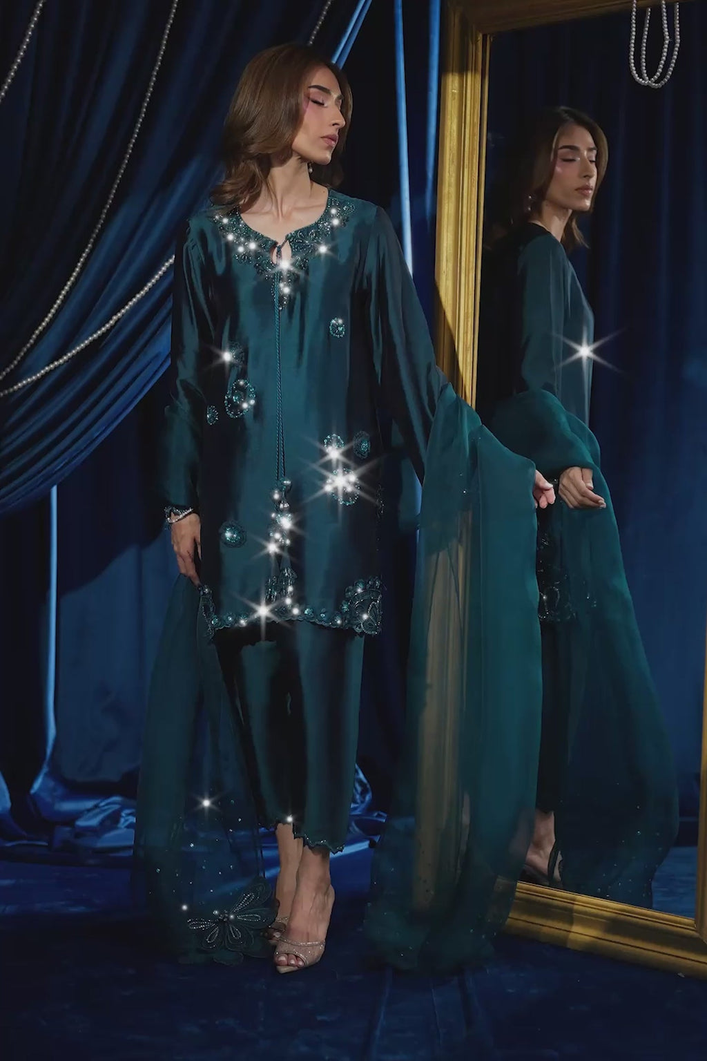 TEAL AFFAIR