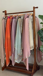 PREMIUM TISSUE FARSHI SUIT