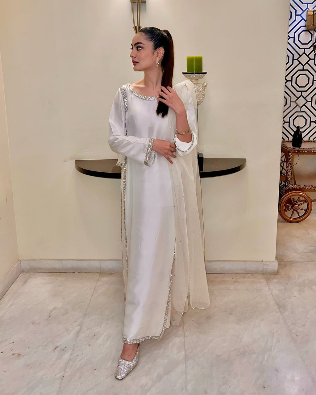 IVORY CHARM