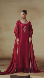 RUBY RED