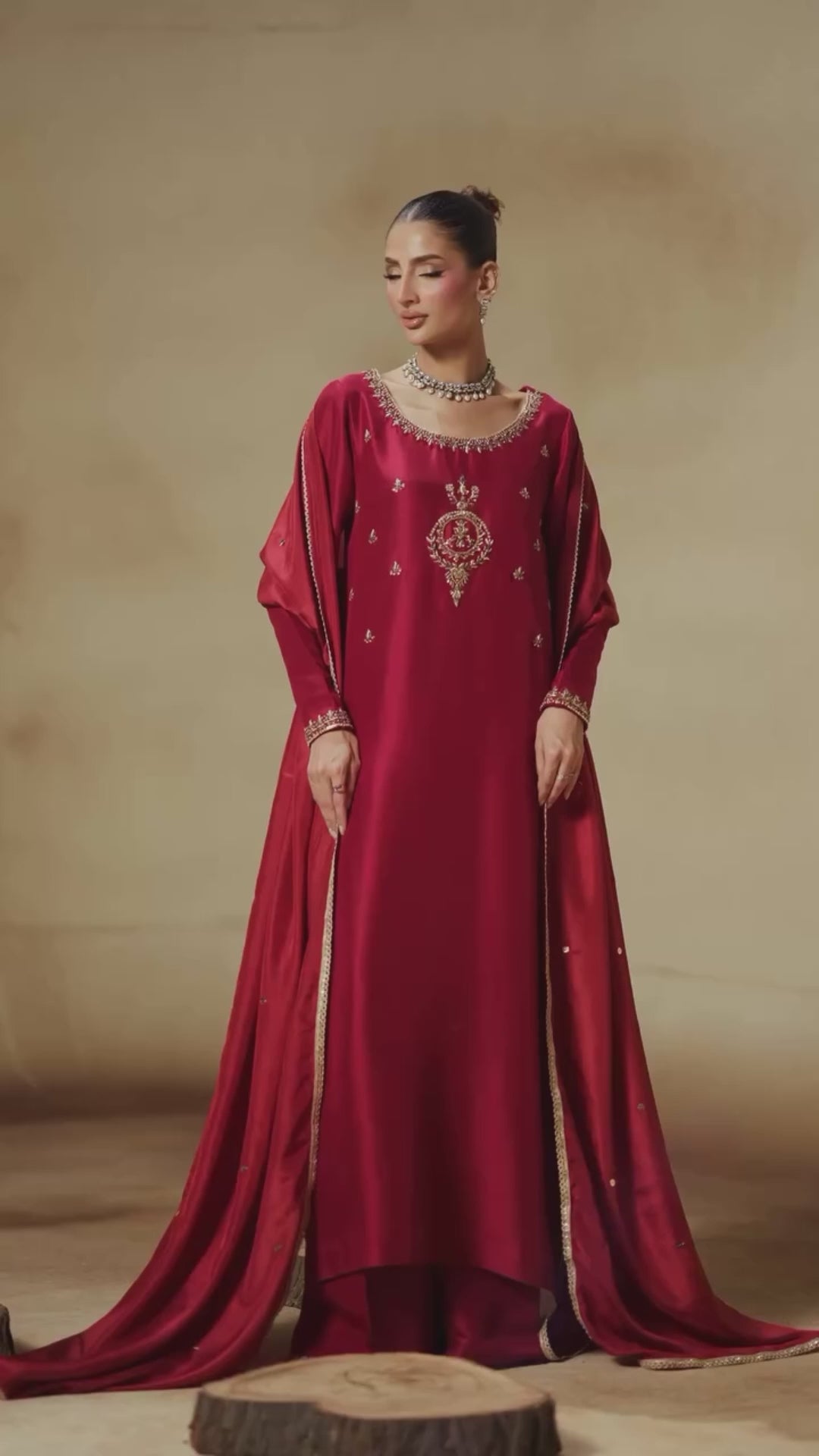 RUBY RED