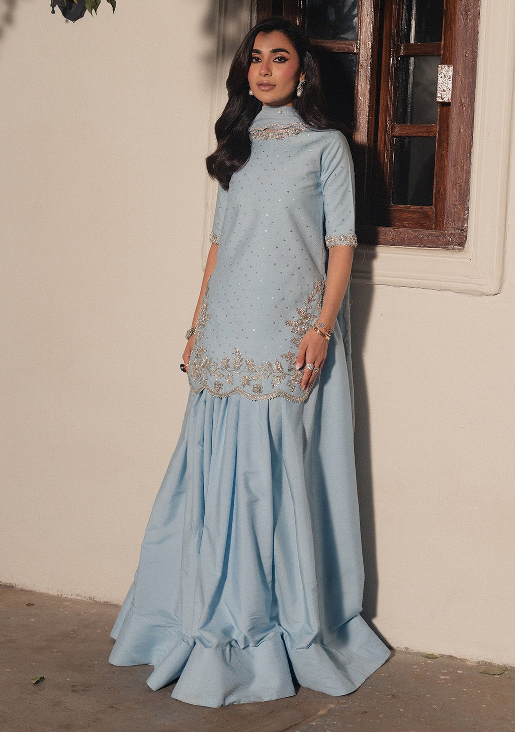 SEREN POWDER BLUE