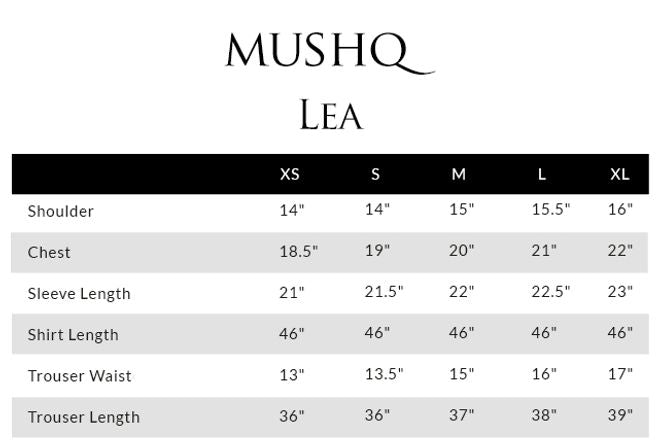 MUSHQ - LEA